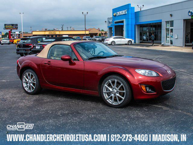 2010 Mazda Mx-5 Miata