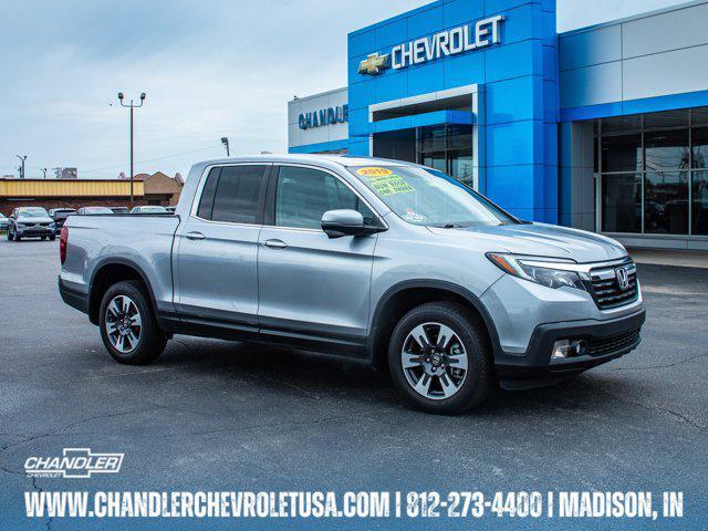 2019 Honda Ridgeline