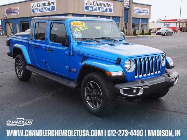 2021 Jeep Gladiator