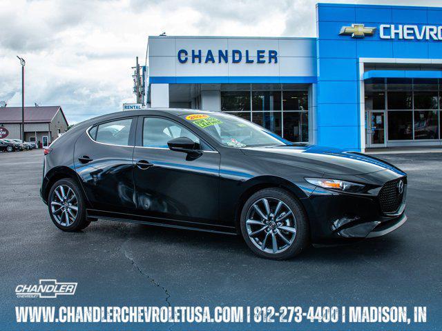 2024 Mazda Mazda3