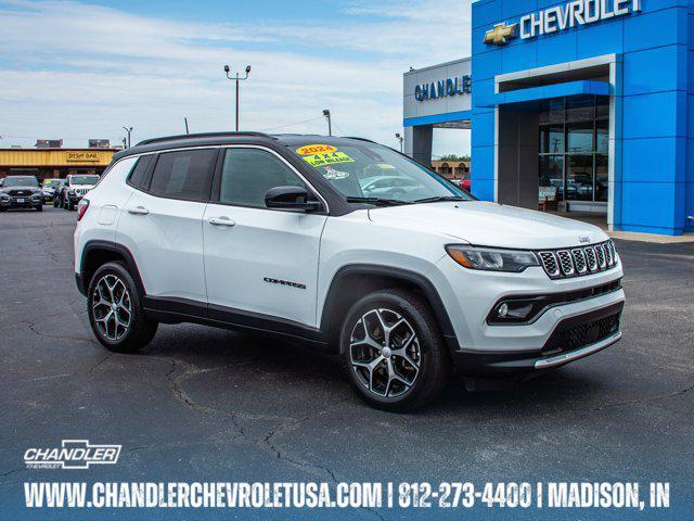 2024 Jeep Compass