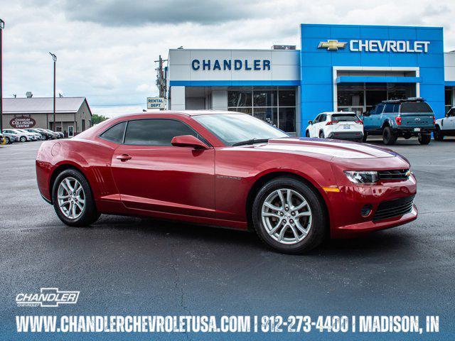 2014 Chevrolet Camaro