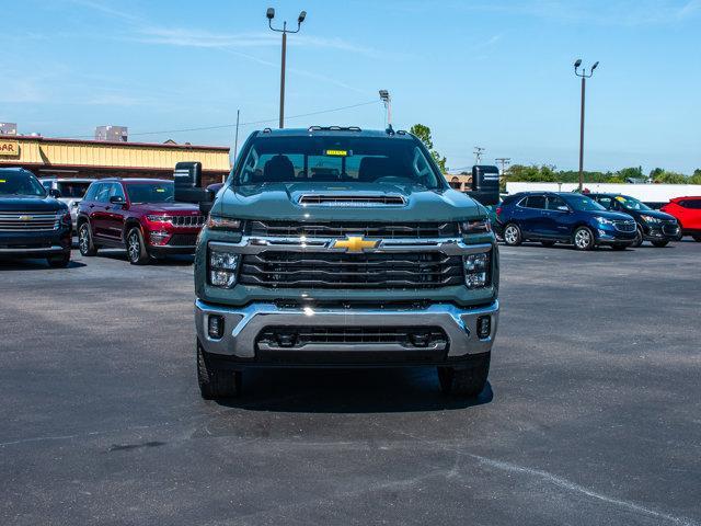 Photo of 2026 Cypress Gray Chevrolet Silverado 2500