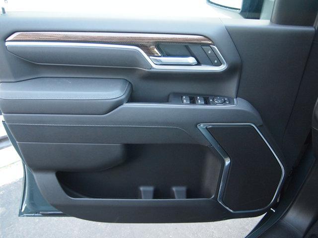 Photo of 2026 Cypress Gray Chevrolet Silverado 2500