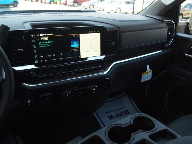 Photo of 2026 Cypress Gray Chevrolet Silverado 2500