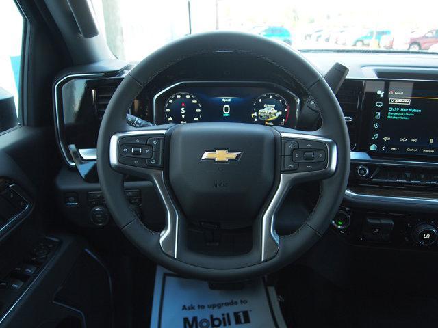 Photo of 2026 Cypress Gray Chevrolet Silverado 2500