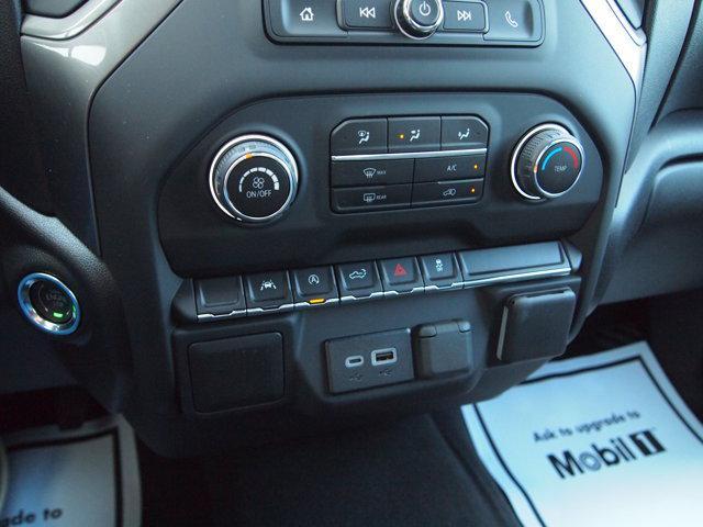 Photo of 2025 Red Hot Chevrolet Silverado 1500