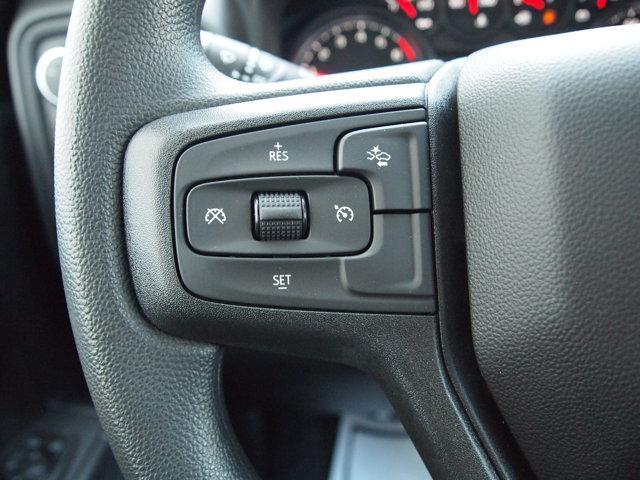 Photo of 2025 Red Hot Chevrolet Silverado 1500
