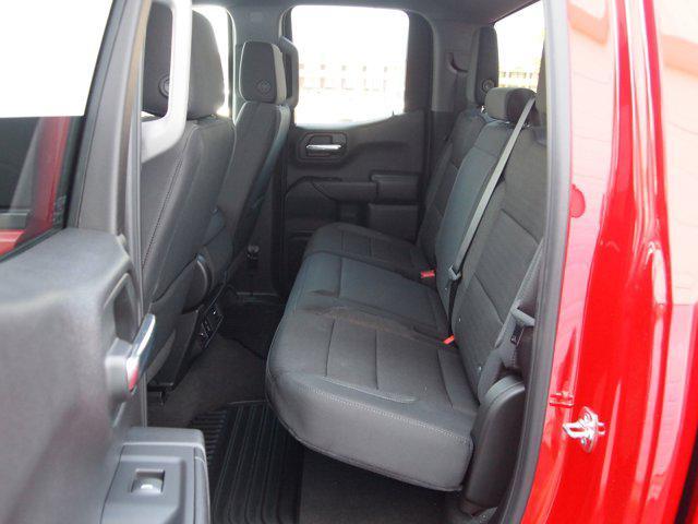 Photo of 2025 Red Hot Chevrolet Silverado 1500
