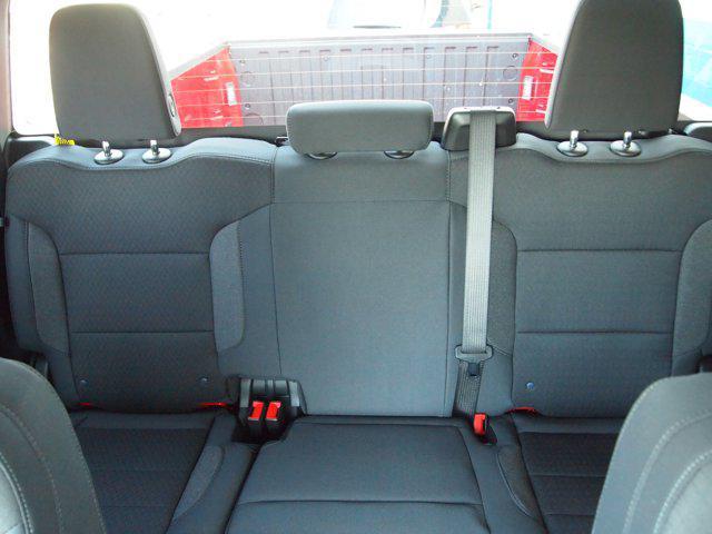 Photo of 2025 Red Hot Chevrolet Silverado 1500