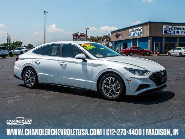 2020 Hyundai Sonata