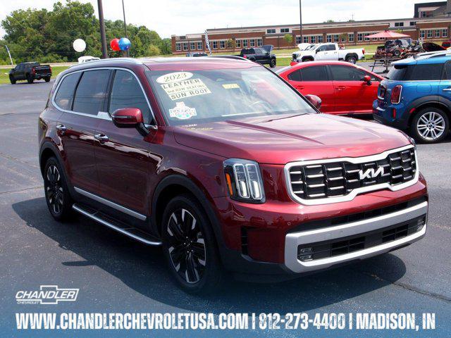 2023 Kia Telluride