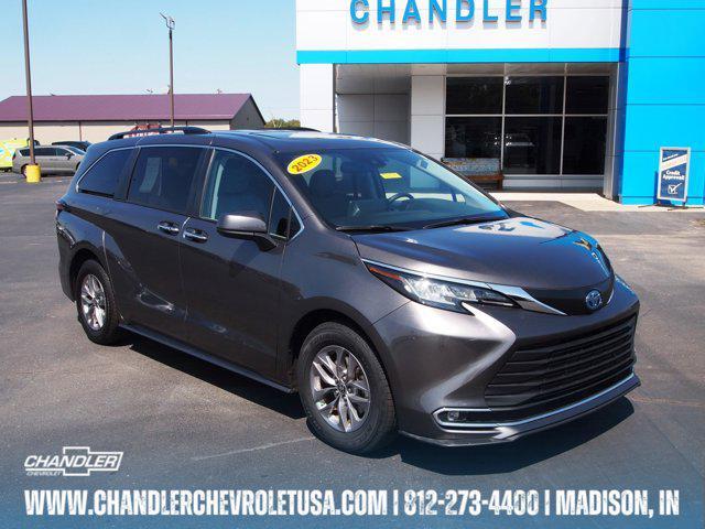 2023 Toyota Sienna