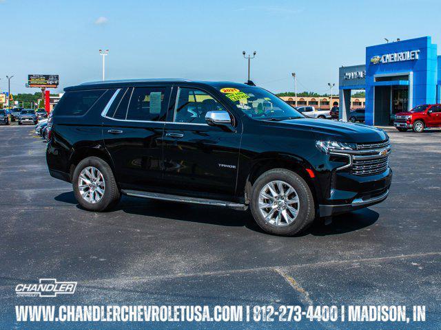 2021 Chevrolet Tahoe