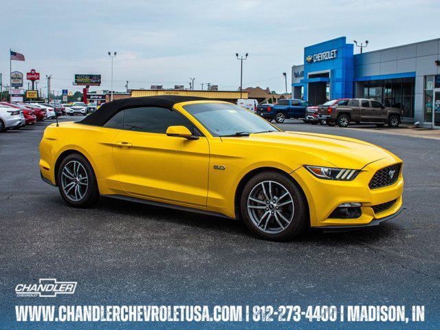2016 Ford Mustang