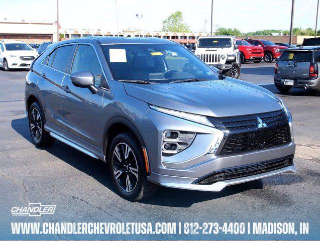 2023 Mitsubishi Eclipse Cross