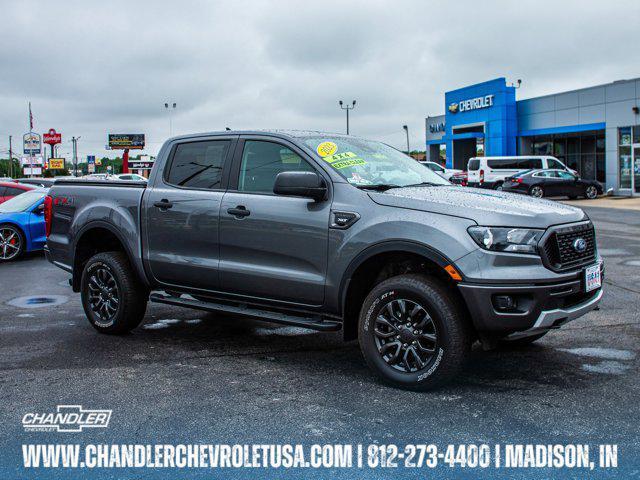 2023 Ford Ranger