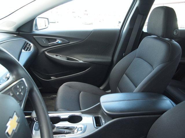 Photo of 2024 Mineral Gray Metallic Chevrolet Malibu