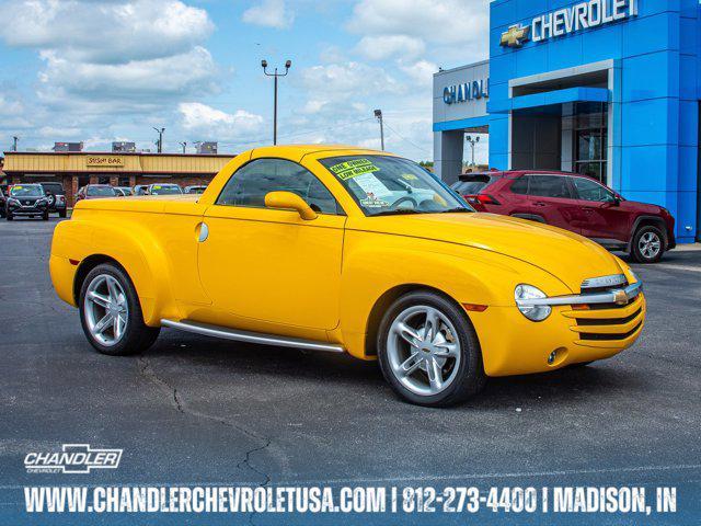 2004 Chevrolet SSR