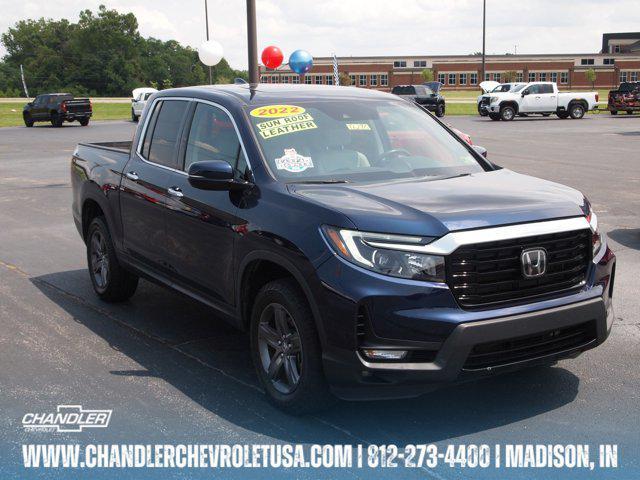 2022 Honda Ridgeline