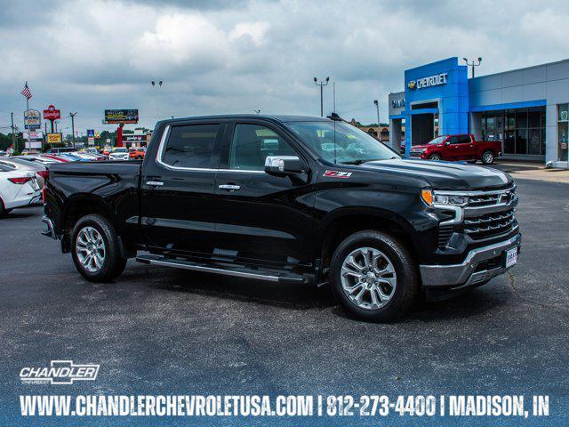2023 Chevrolet Silverado 1500