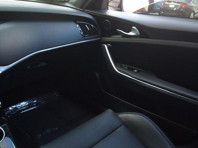 Photo of 2020 Aurora Black Kia Stinger