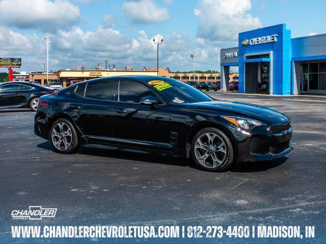 2020 Kia Stinger