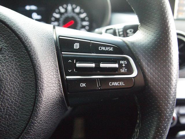Photo of 2020 Aurora Black Kia Stinger