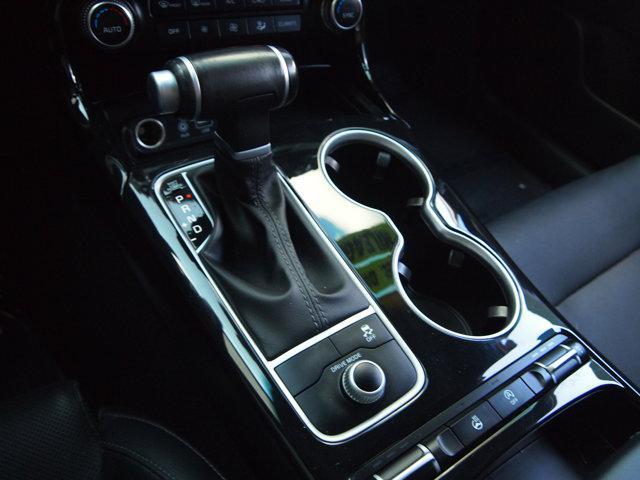 Photo of 2020 Aurora Black Kia Stinger