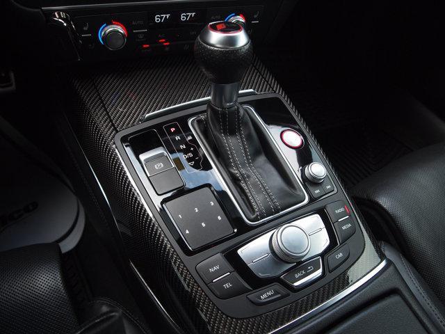Photo of 2017 Nardo Gray Audi RS 7