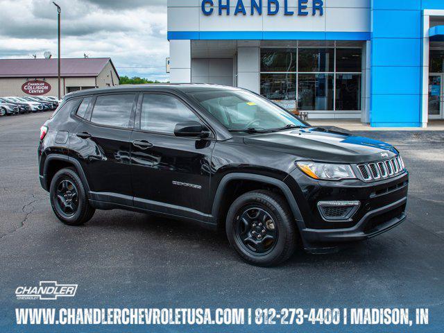 2019 Jeep Compass