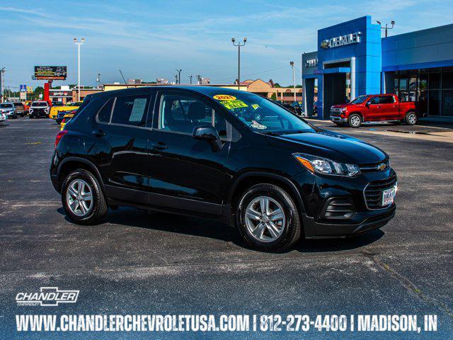 2021 Chevrolet TRAX