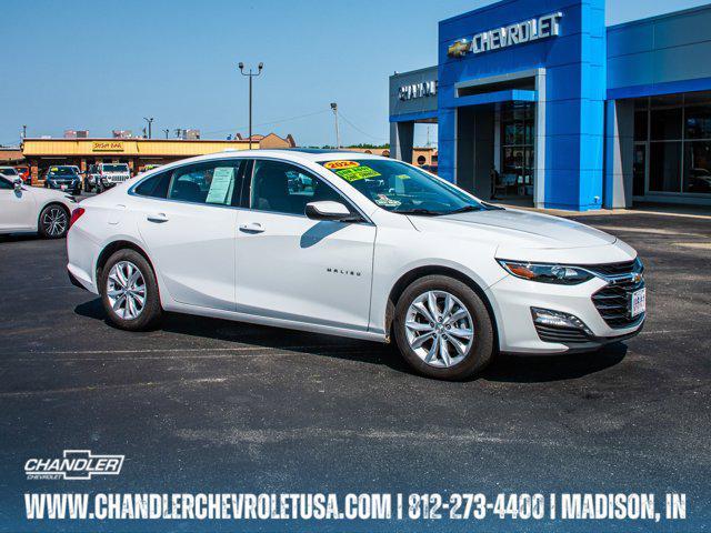 2024 Chevrolet Malibu