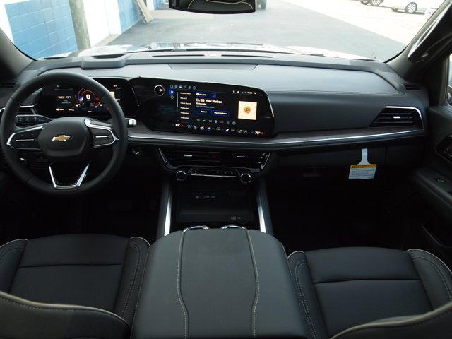 Photo of 2026 Dark Ash Metallic Chevrolet Tahoe