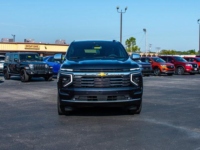 Photo of 2026 Dark Ash Metallic Chevrolet Tahoe