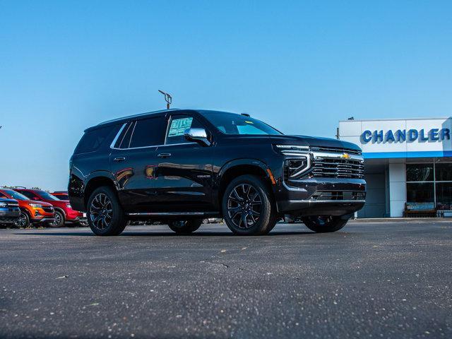 Photo of 2026 Dark Ash Metallic Chevrolet Tahoe