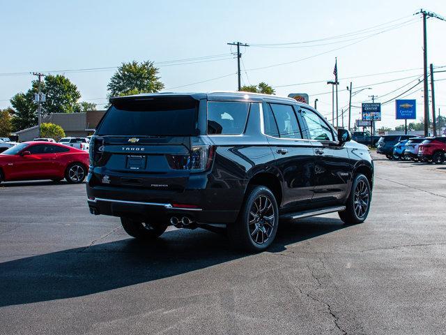 Photo of 2026 Dark Ash Metallic Chevrolet Tahoe