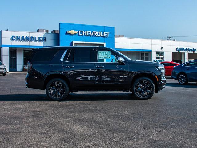 Photo of 2026 Dark Ash Metallic Chevrolet Tahoe