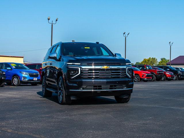 Photo of 2026 Dark Ash Metallic Chevrolet Tahoe