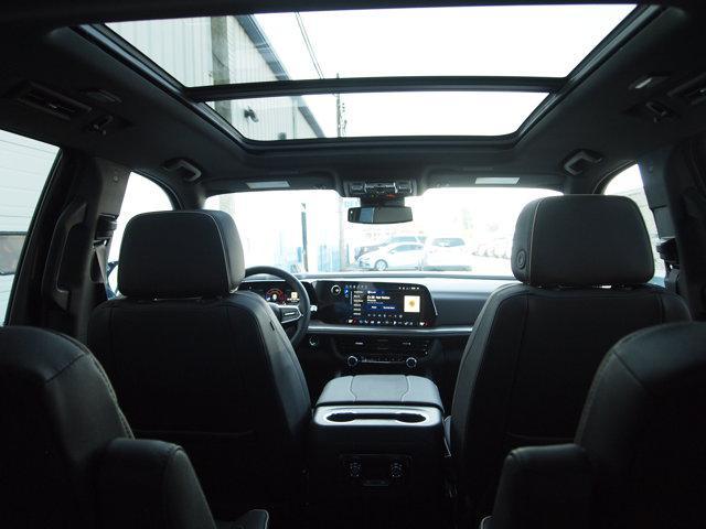 Photo of 2026 Dark Ash Metallic Chevrolet Tahoe