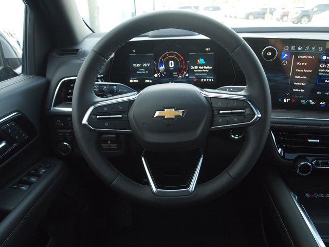 Photo of 2026 Dark Ash Metallic Chevrolet Tahoe