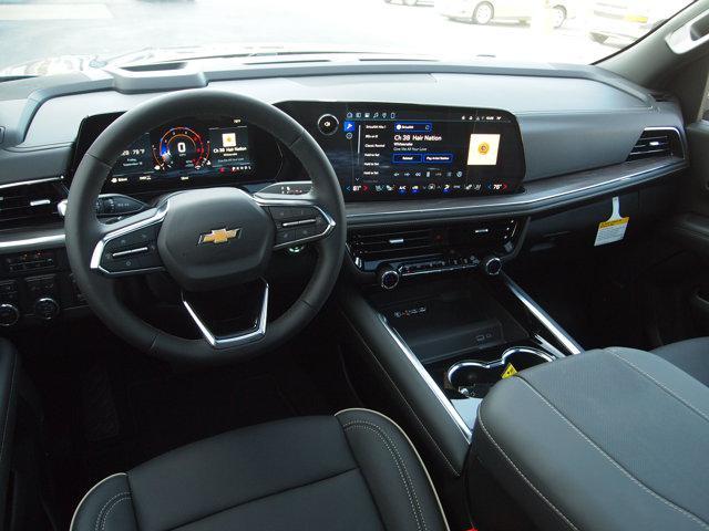 Photo of 2026 Dark Ash Metallic Chevrolet Tahoe