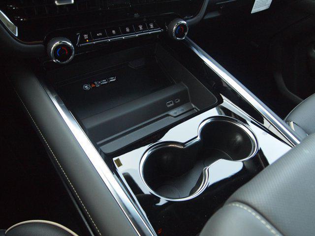Photo of 2026 Dark Ash Metallic Chevrolet Tahoe