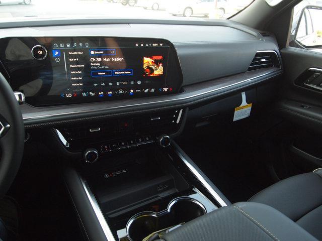 Photo of 2026 Dark Ash Metallic Chevrolet Tahoe