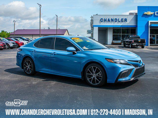 2023 Toyota Camry