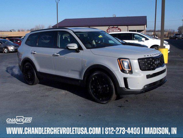 2022 Kia Telluride