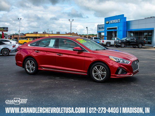 2019 Hyundai Sonata