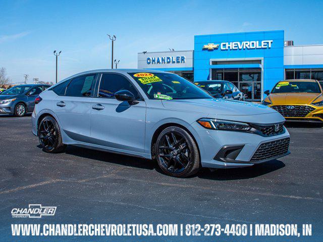 2024 Honda Civic