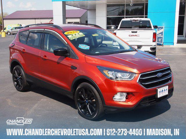 2019 Ford Escape