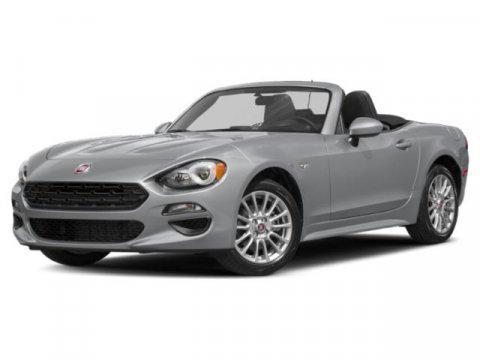 2019 Fiat 124 Spider